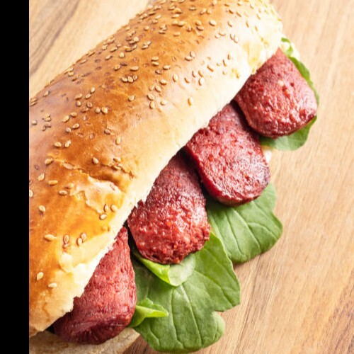 Sucuk Ekmek