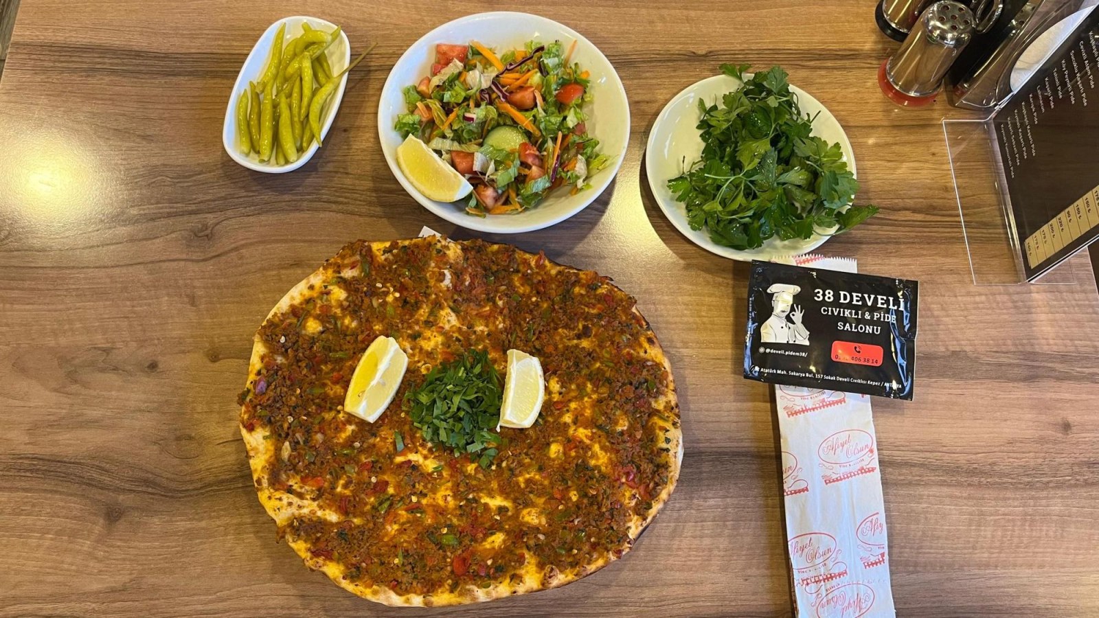 Lahmacun