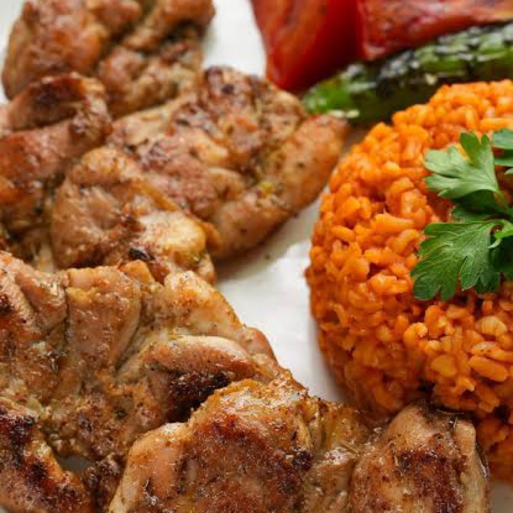 Tavuk Izgara