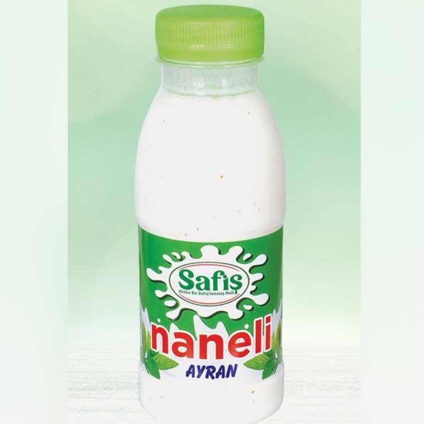 Safiş Naneli Ayran