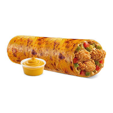 Tenders Burrito