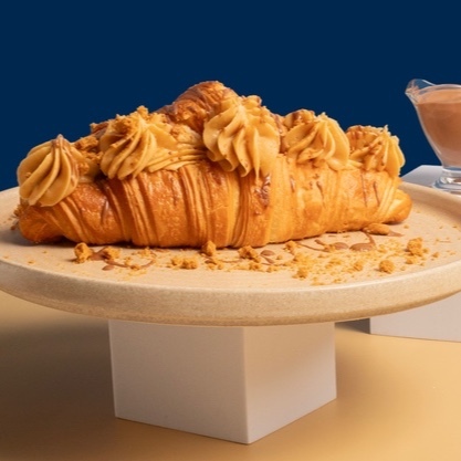 Lotus Kremalı Roll