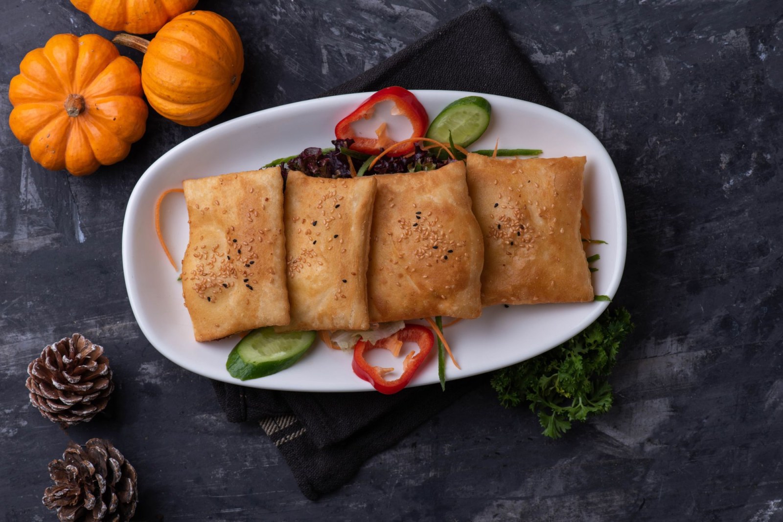 Peynirli Börek