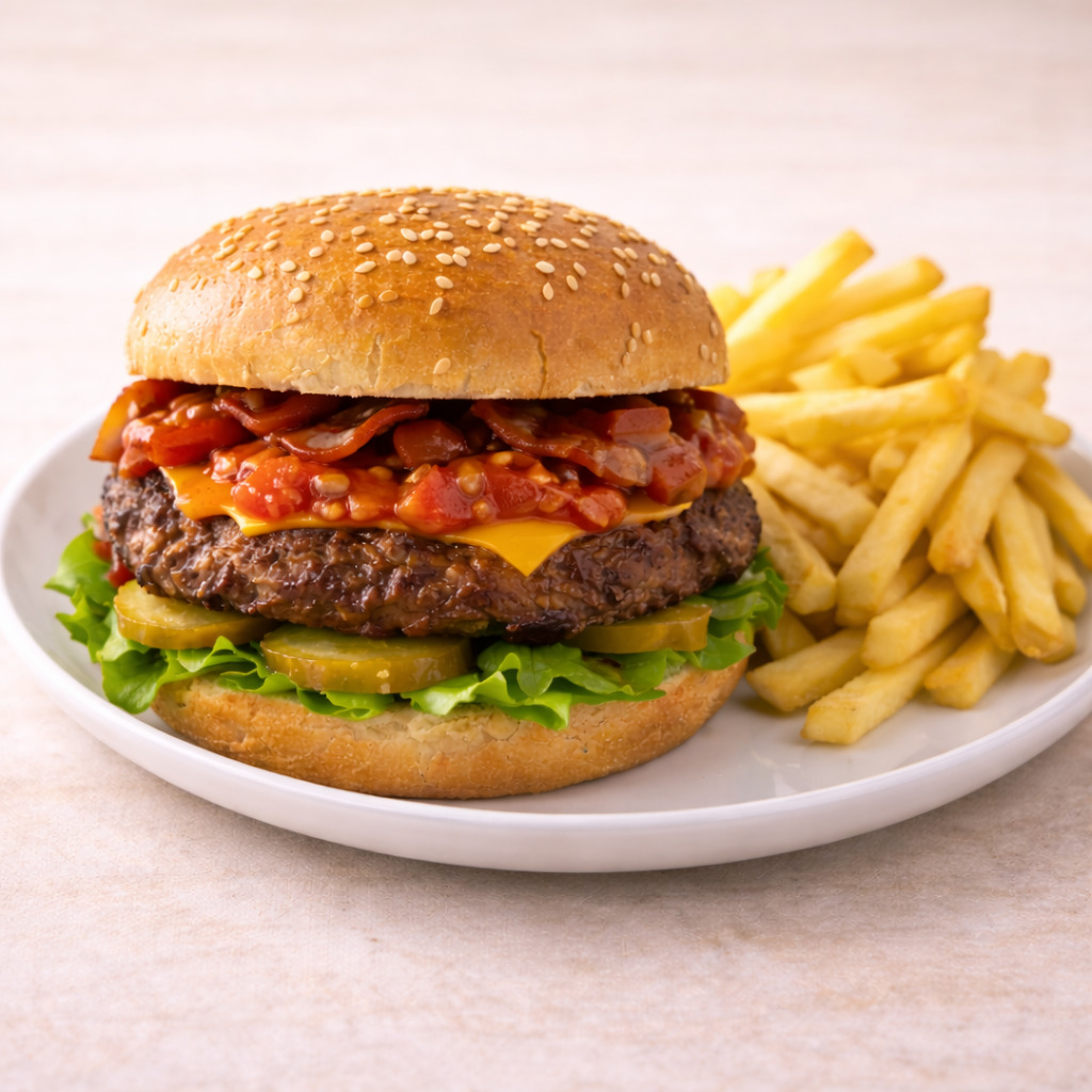Bacon Burger