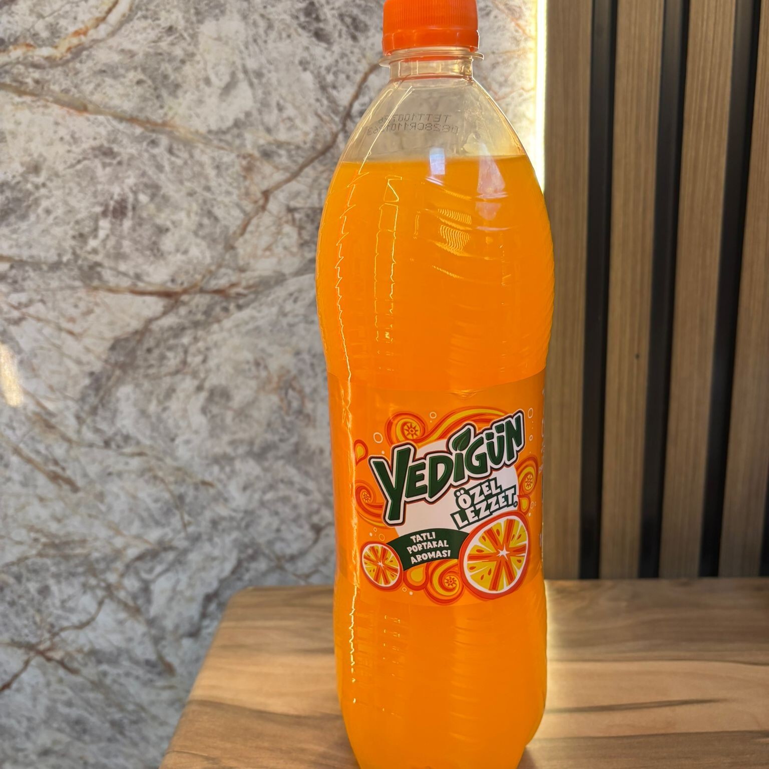 Yedigün portakal (1Litre)