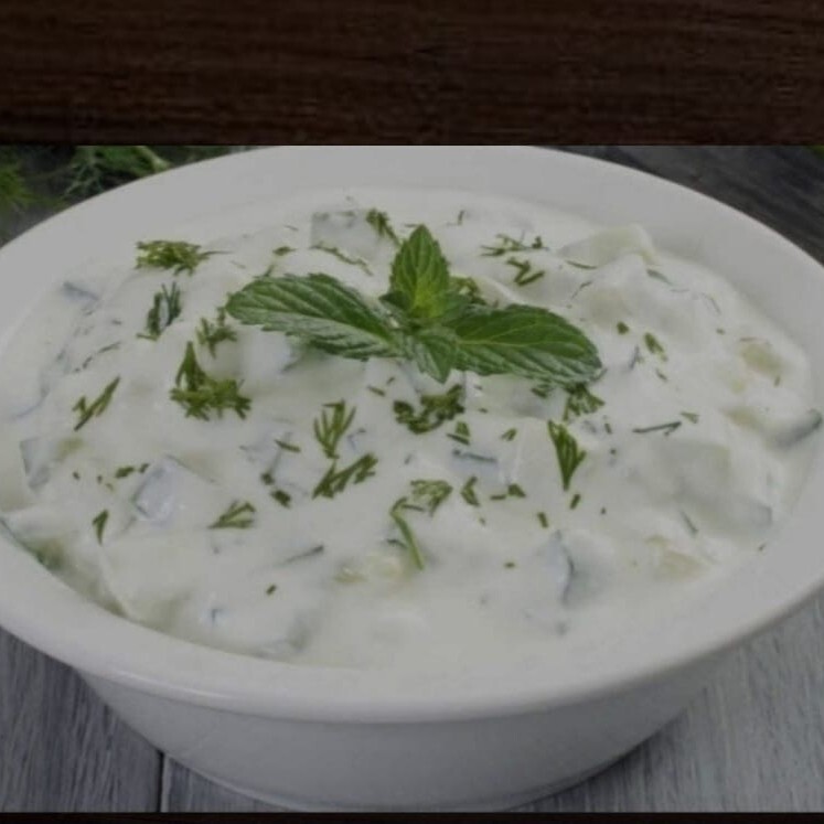 Salatalık Cacık