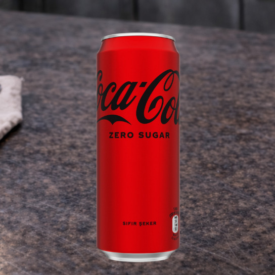 Coca Cola Zero (330 Ml)