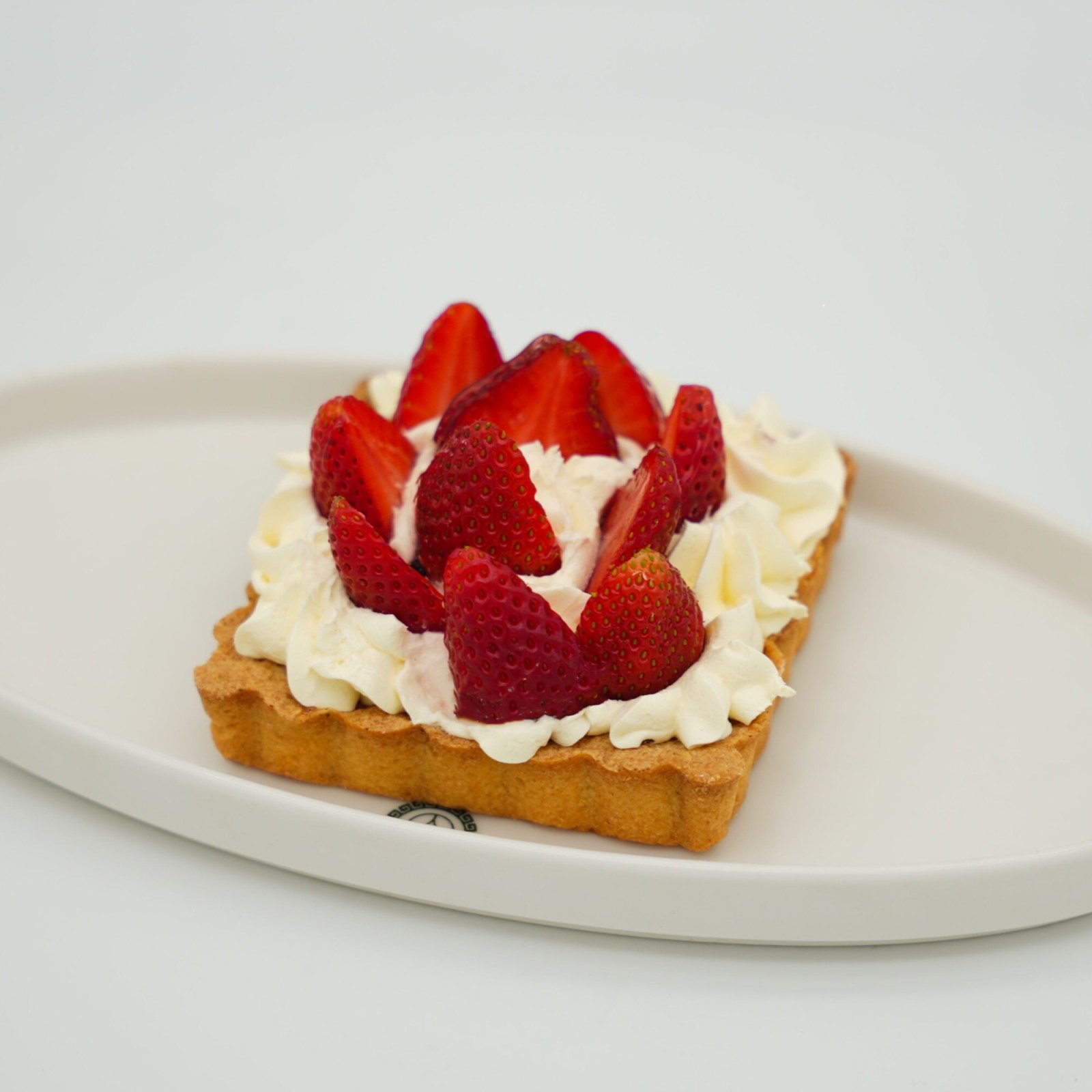 Çilekli Tart