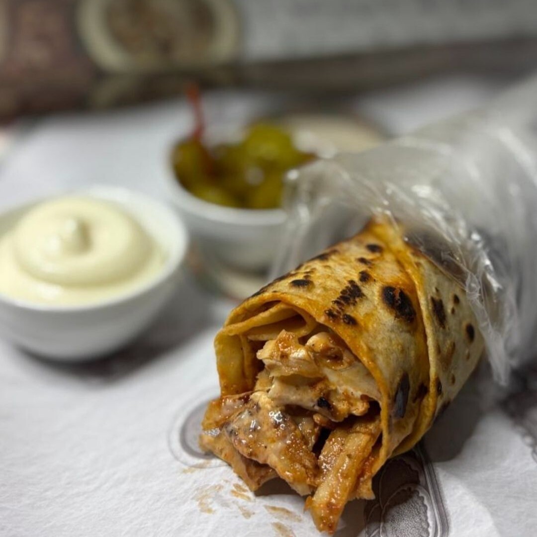 Antakya Usulü Tavuk Döner