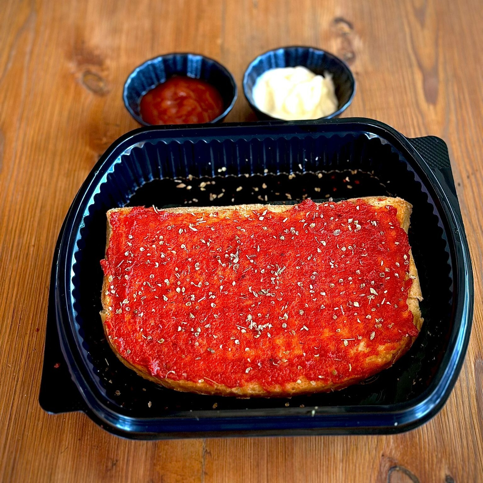 Sucuklu Tost