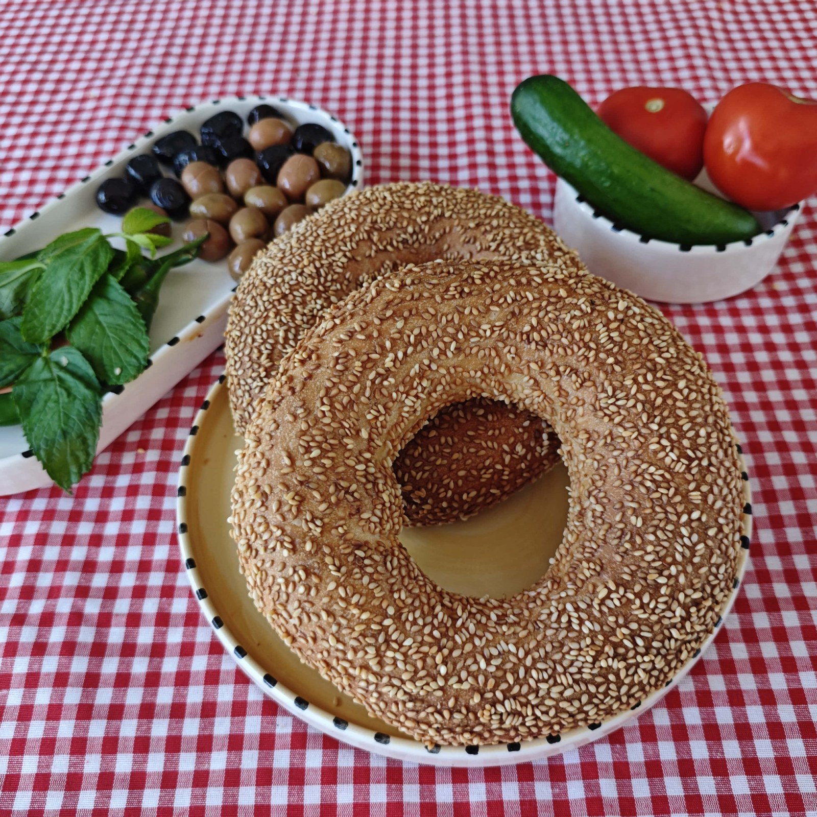 İstanbul Simit