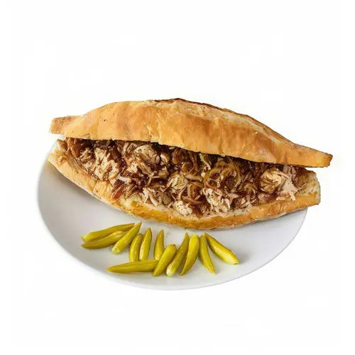 Tam Sade Kokoreç