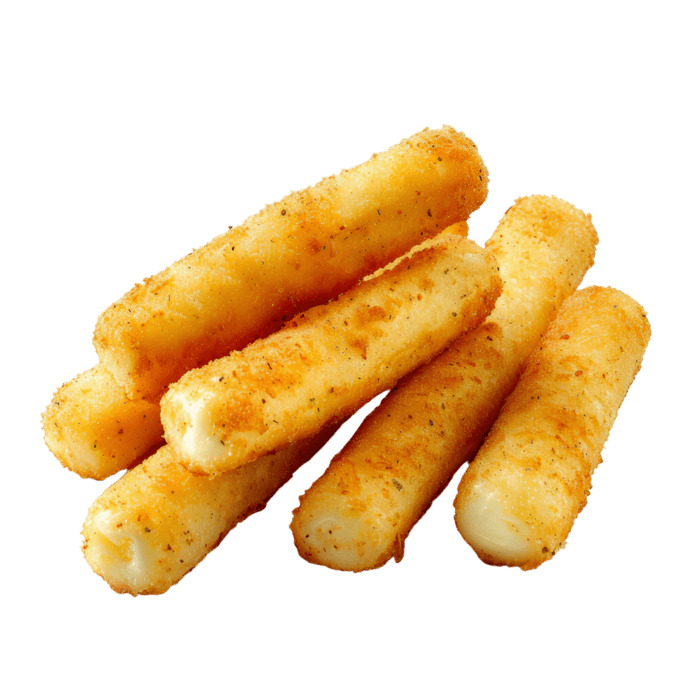 Mozzarella Sticks 6 Adet