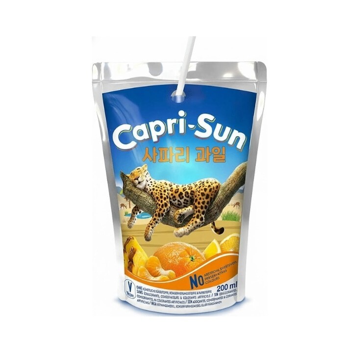 Capri-Sun Safari