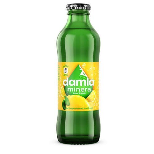 Limonlu Soda