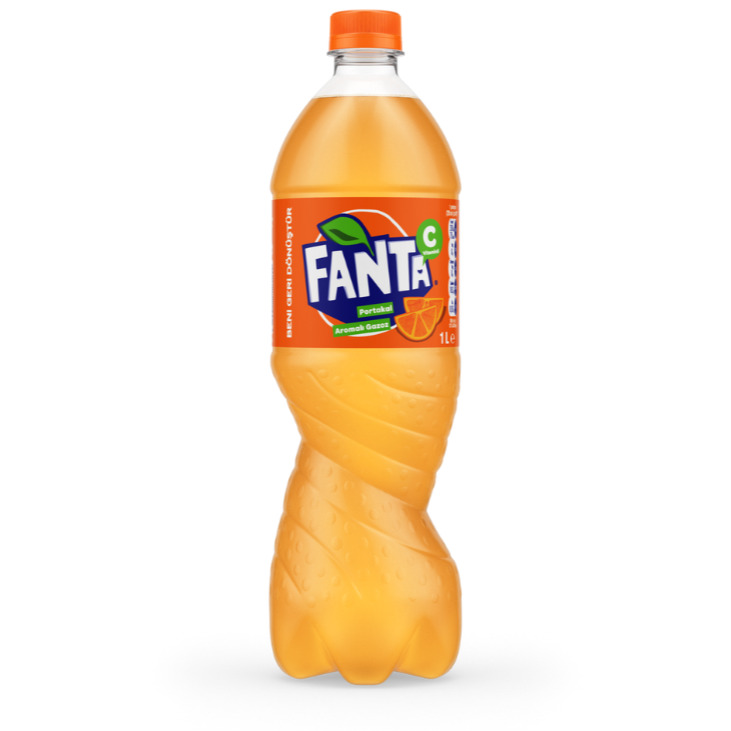 Fanta 1 L.
