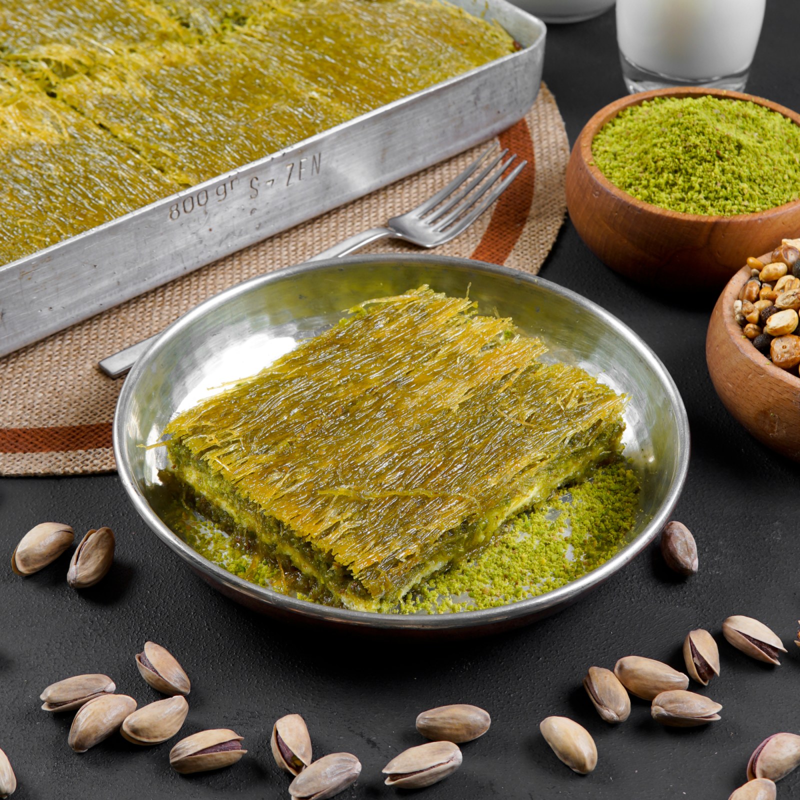Hasır Kadayıf (1 kg.)