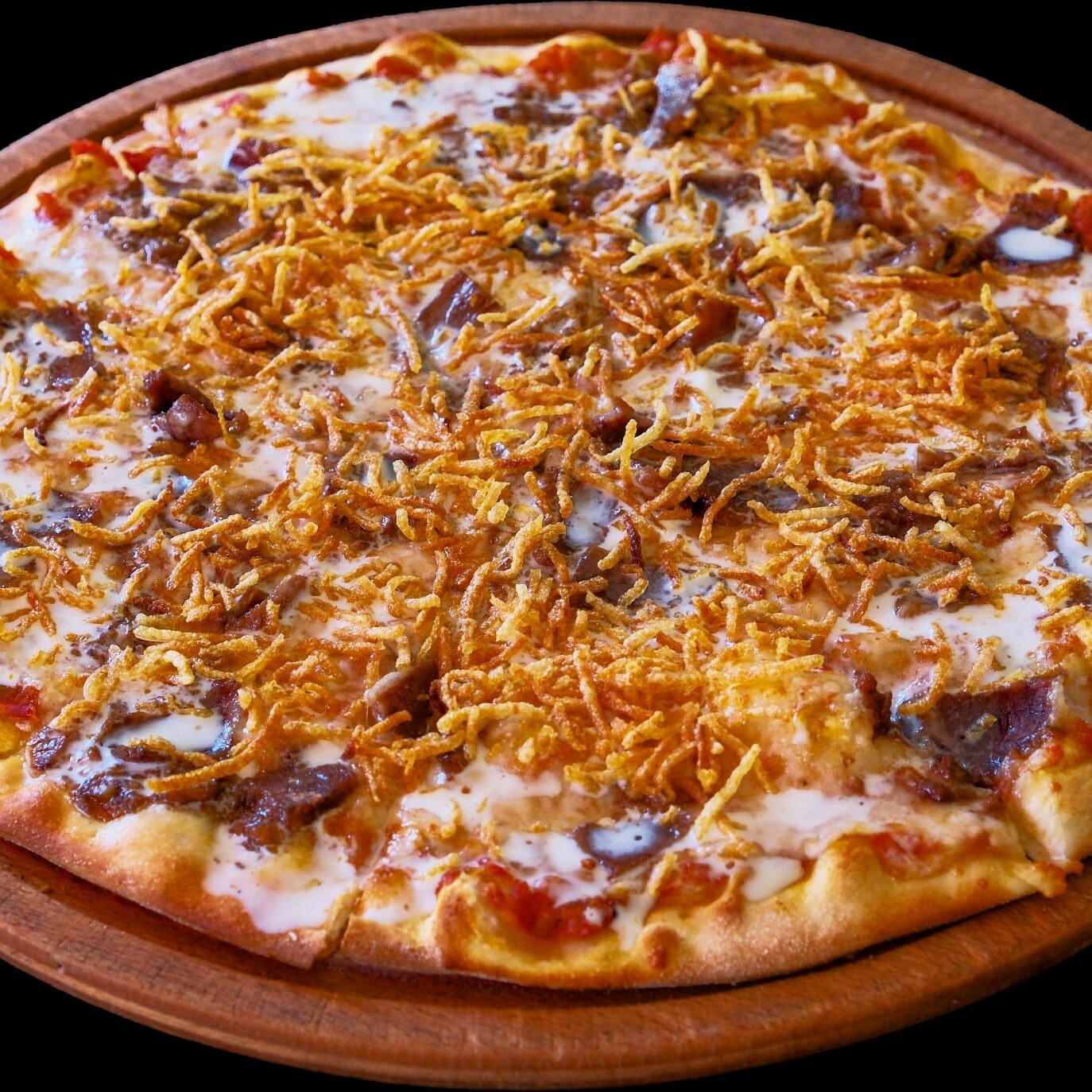 Think Cream Pizza (Standart Boy)