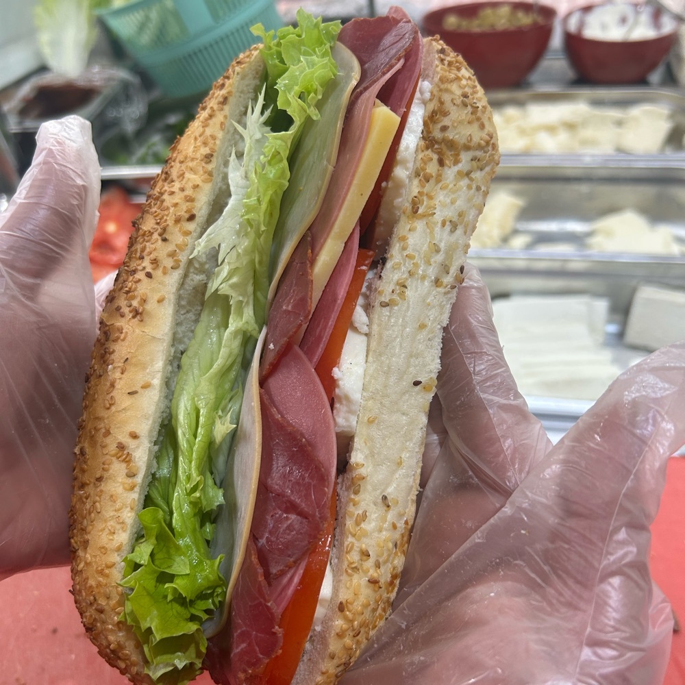 Karışık Sandviç