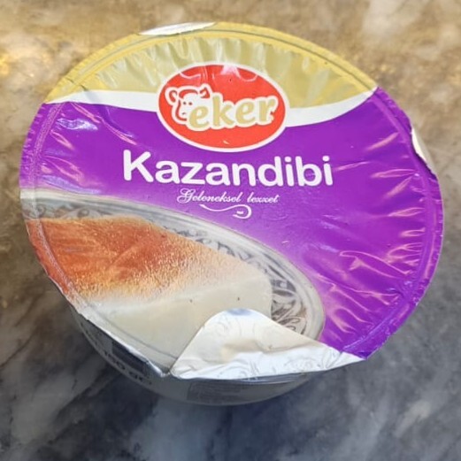 Kazandibi 100 Gr