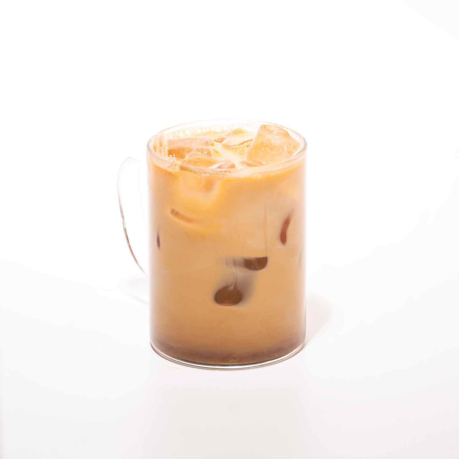 Ice White C. Cookies Latte