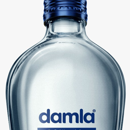 Damla Cam Şişe Su (0,5 Ml.)