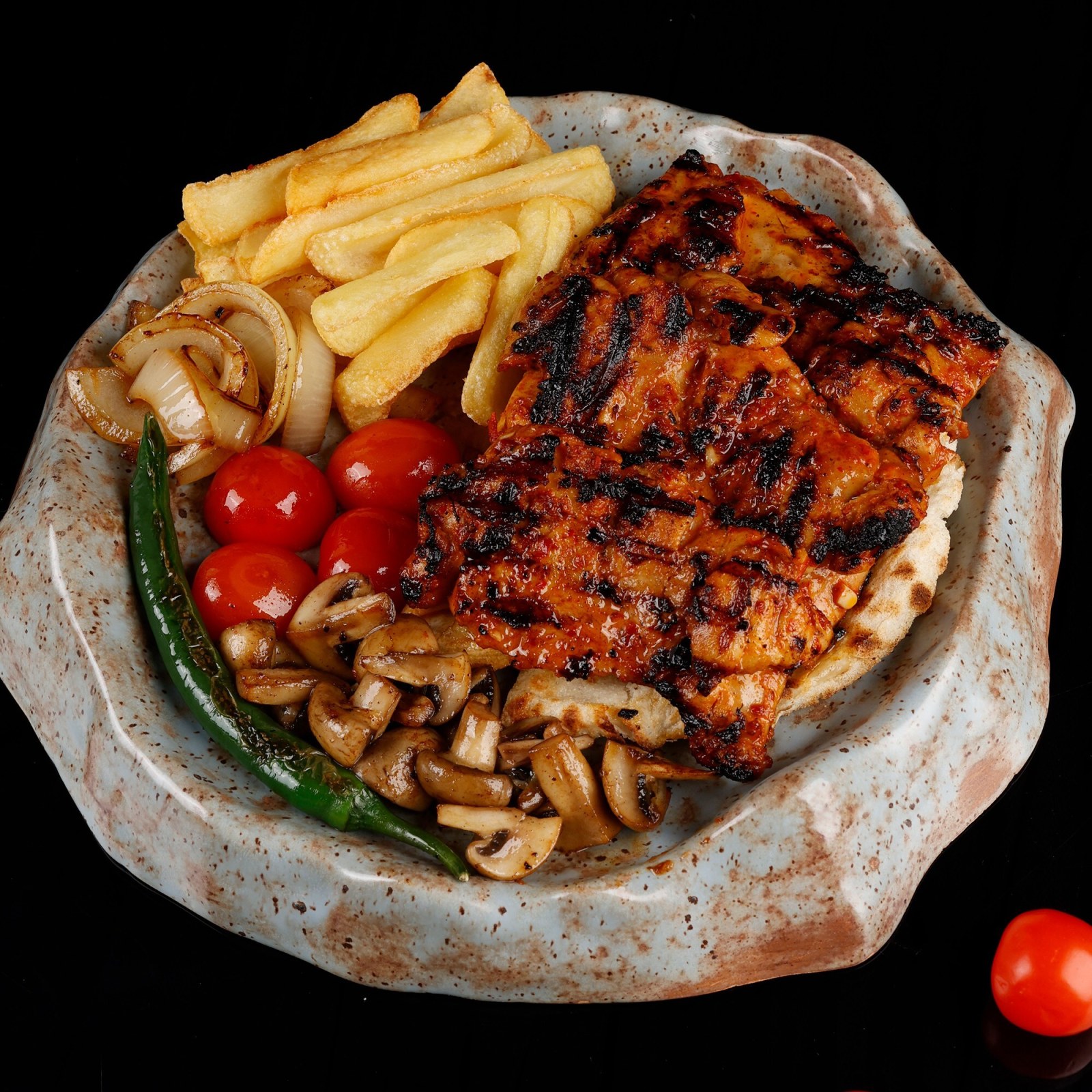 Grilled Chicken