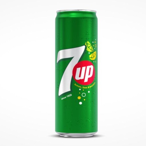 7 Up 330 ml