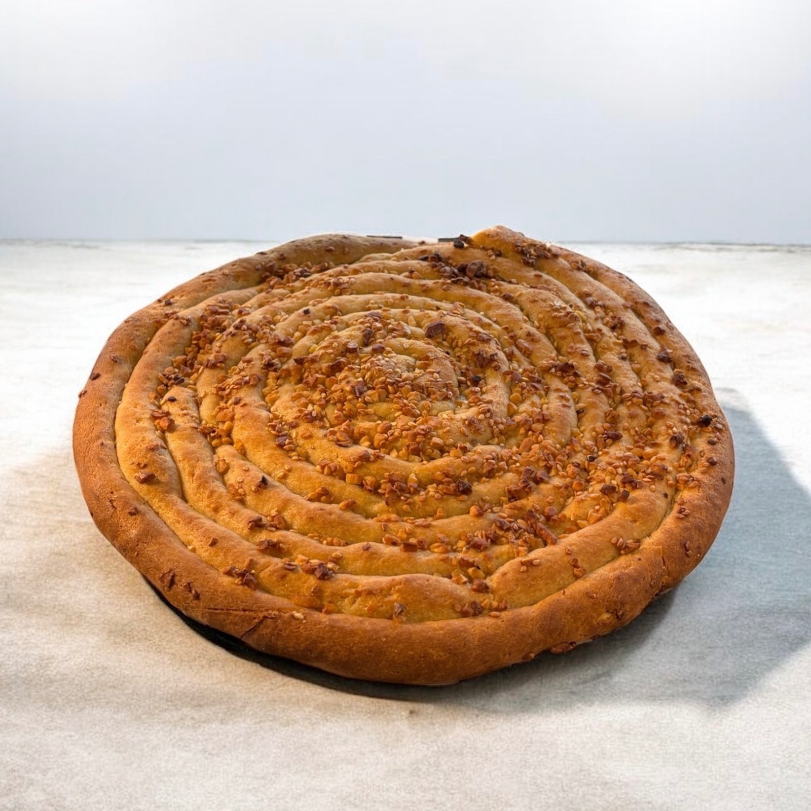 Tahinli Çörek