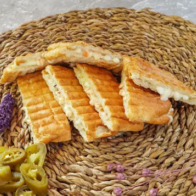 Bütün Ekmek Tost