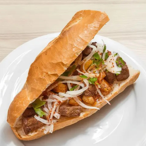 Yarım Ekmek Arası Ciğer