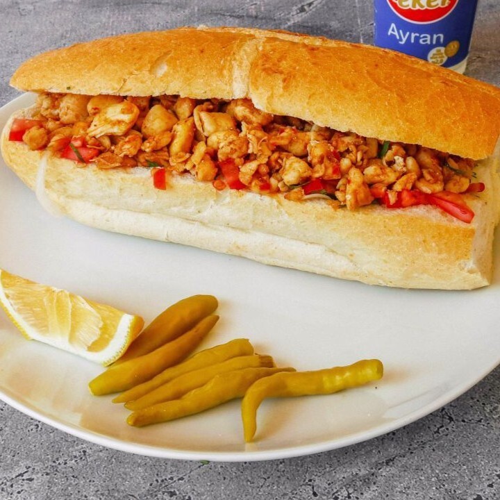 Ekmek Arası Tantuni