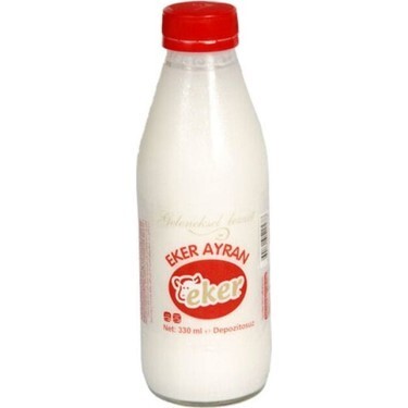 Ayran Şişe