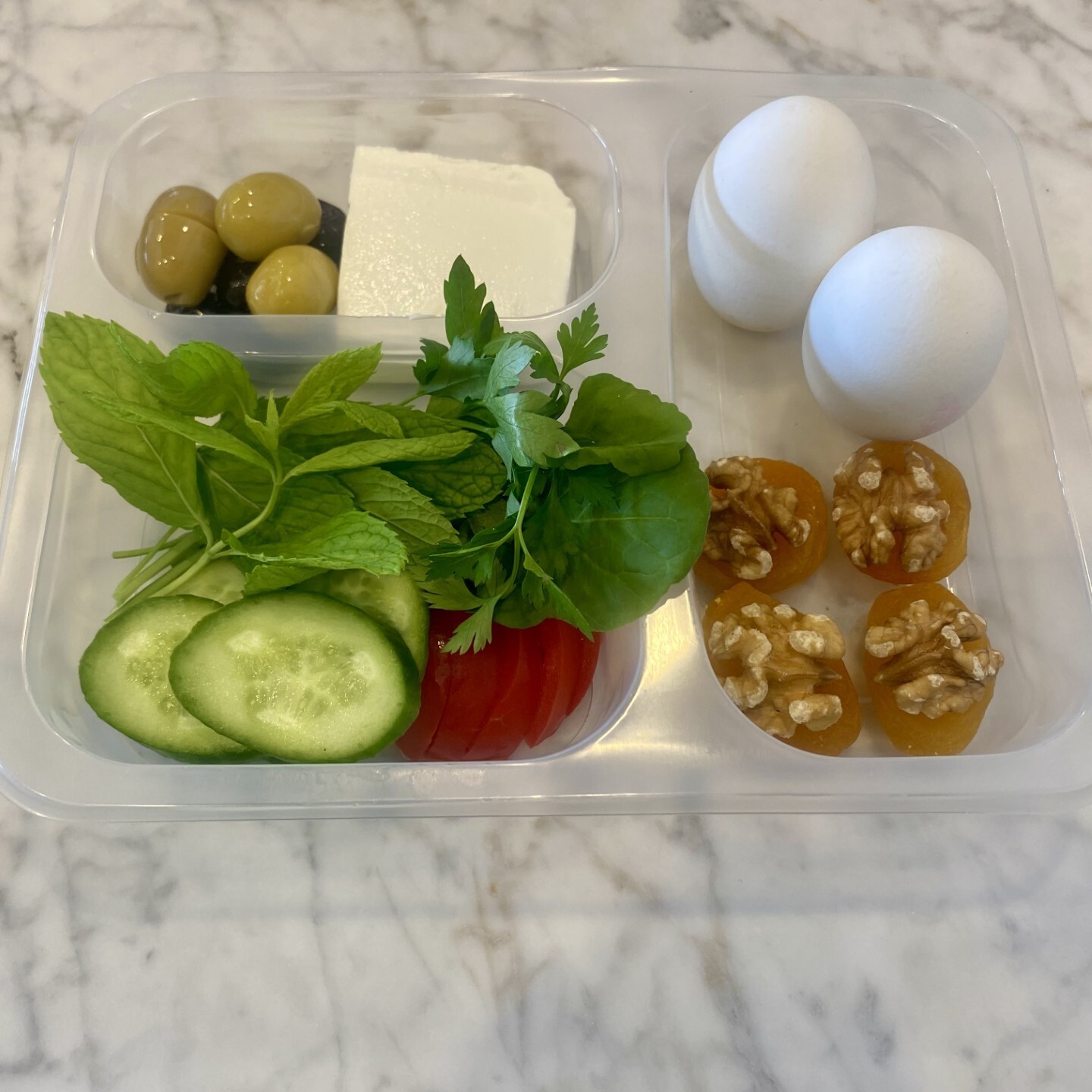 Fit Kahvaltı (Hafif Ve Sağlıklı)