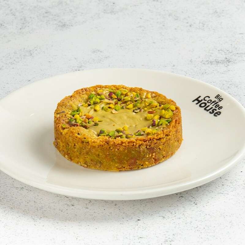 Fıstıklı Brownie (775,22 KCal)