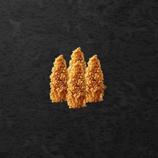 Tenders (4 adet)
