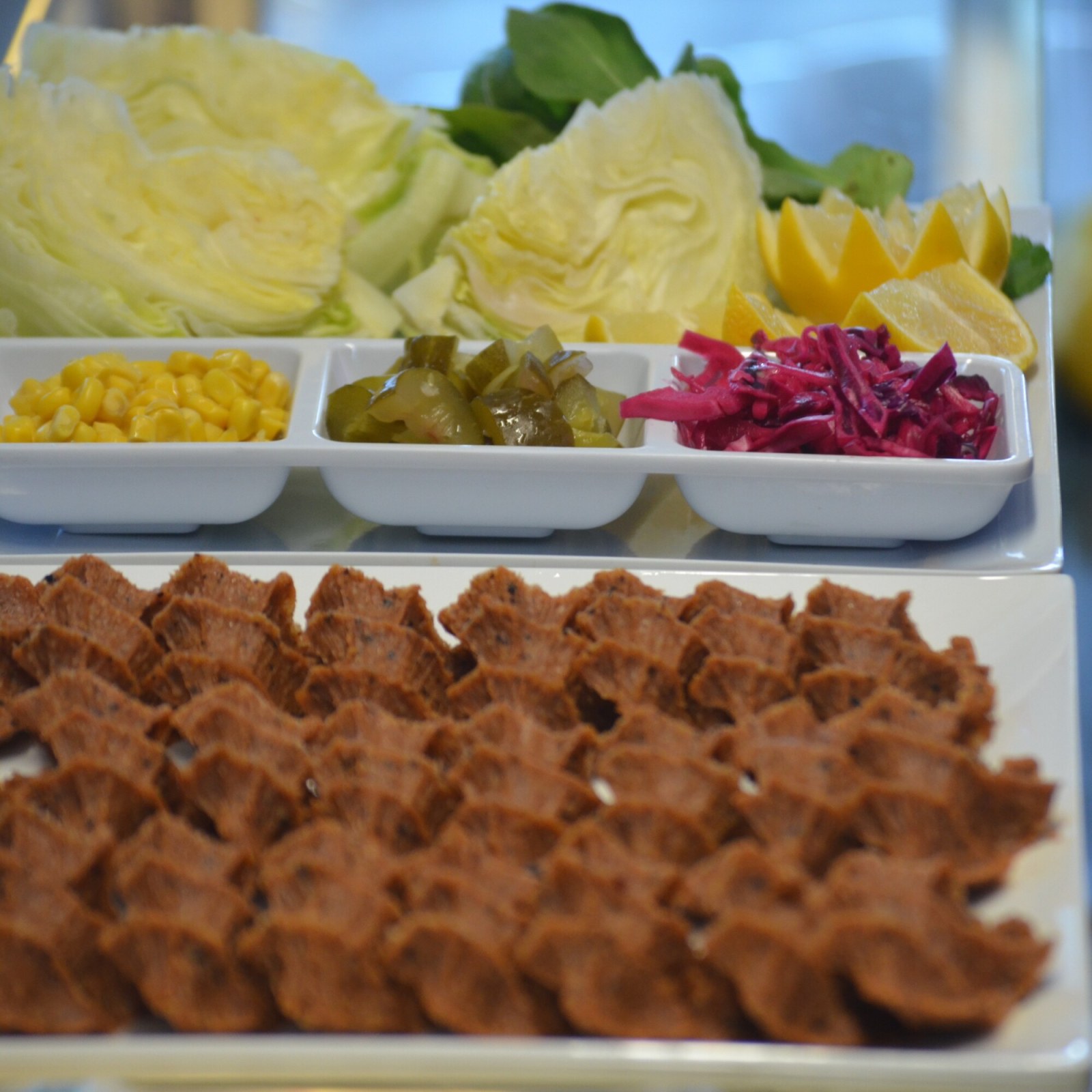 Çiğ Köfte (750 gr.)