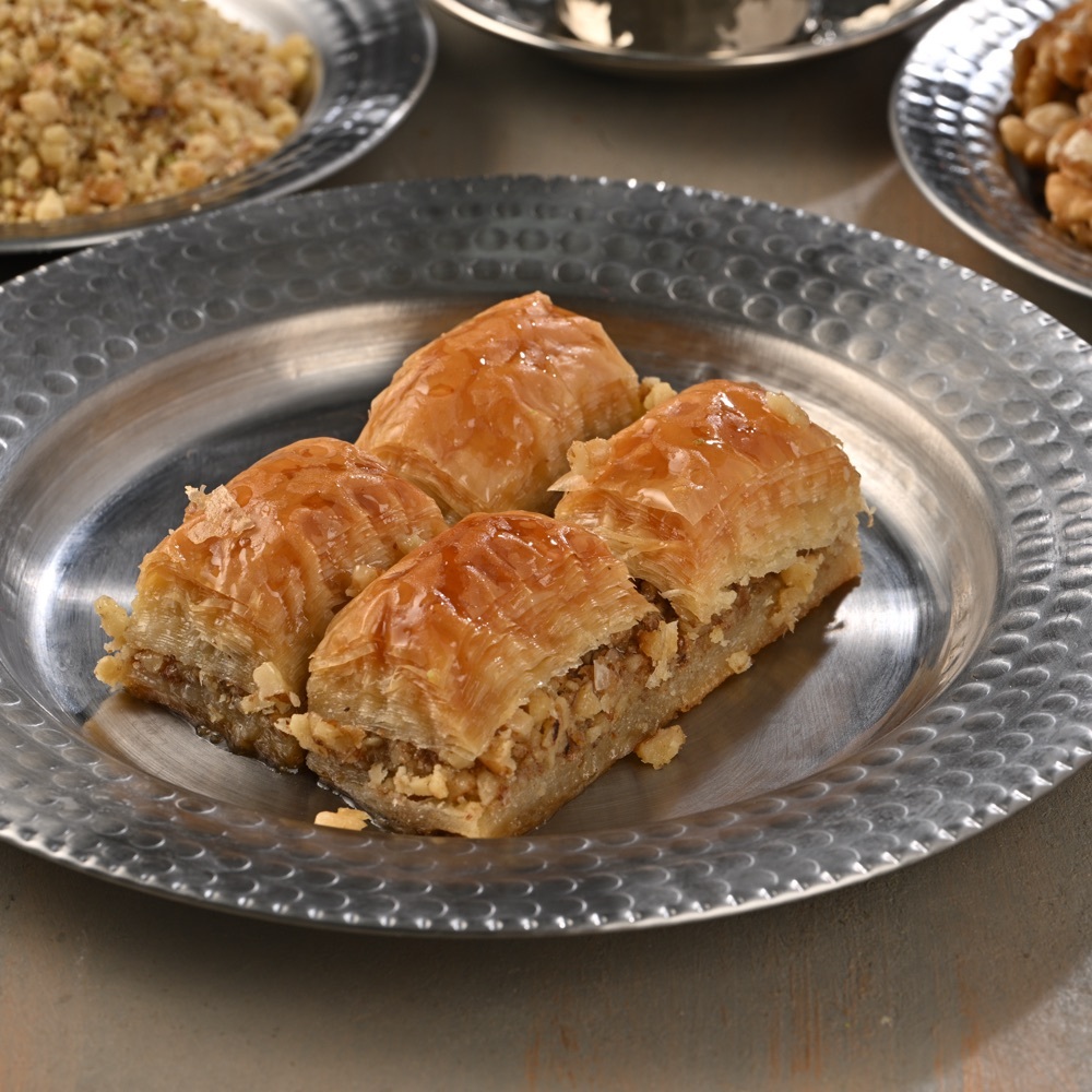 Cevizli Baklava (1 Kg)