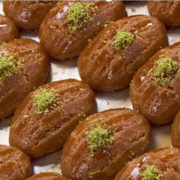 Şekerpare (500 g)