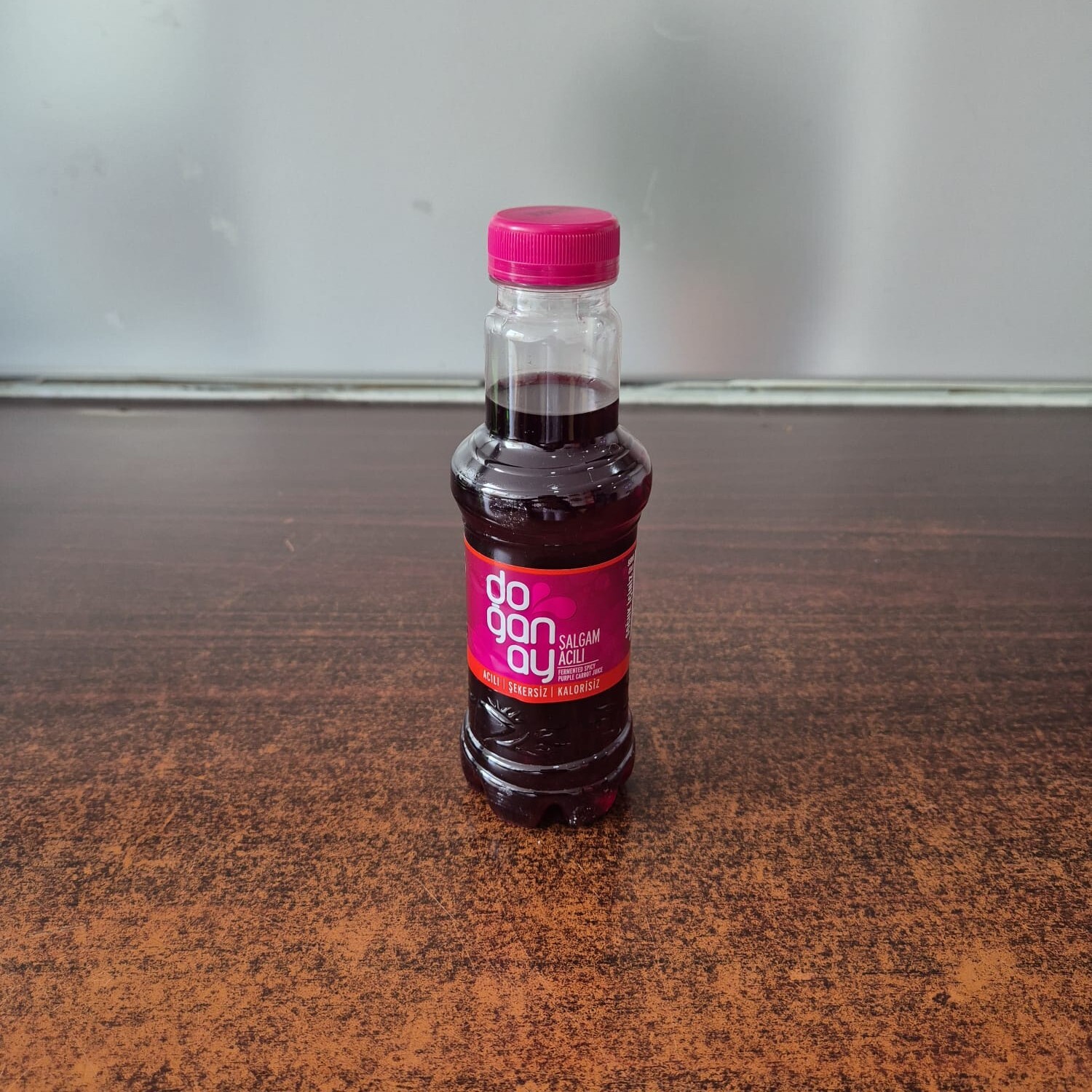 Doğanay Acılı Şalgam Suyu (30 cl.)