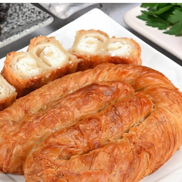 500 Gram Peynirli Kol Böreği