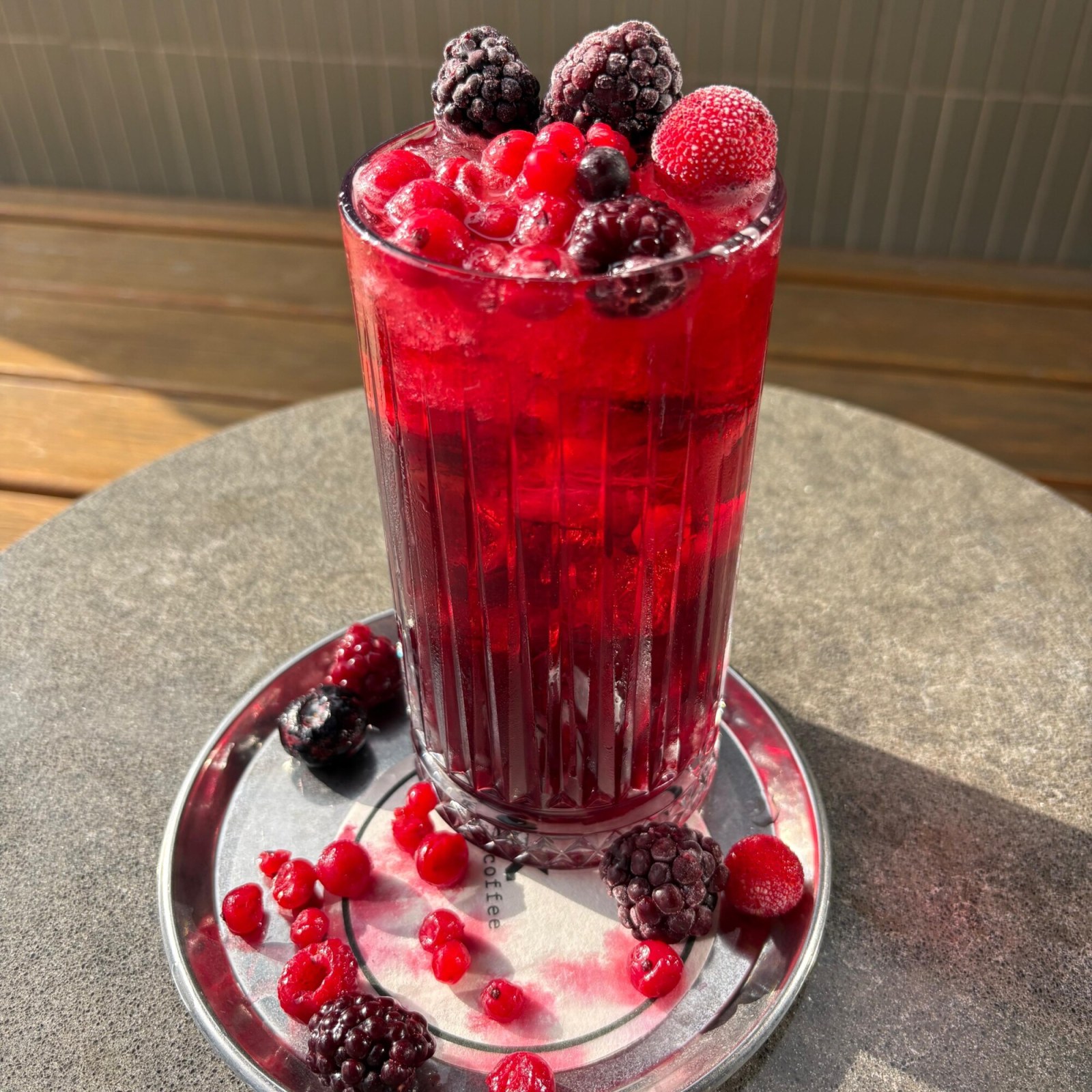 Bek Berry Hibiscus