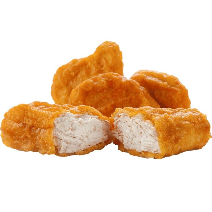 4'lü Tavuk Nuggets