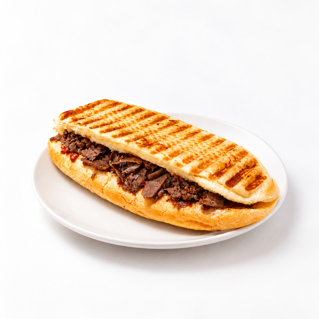 Dana Kavurmalı Tost