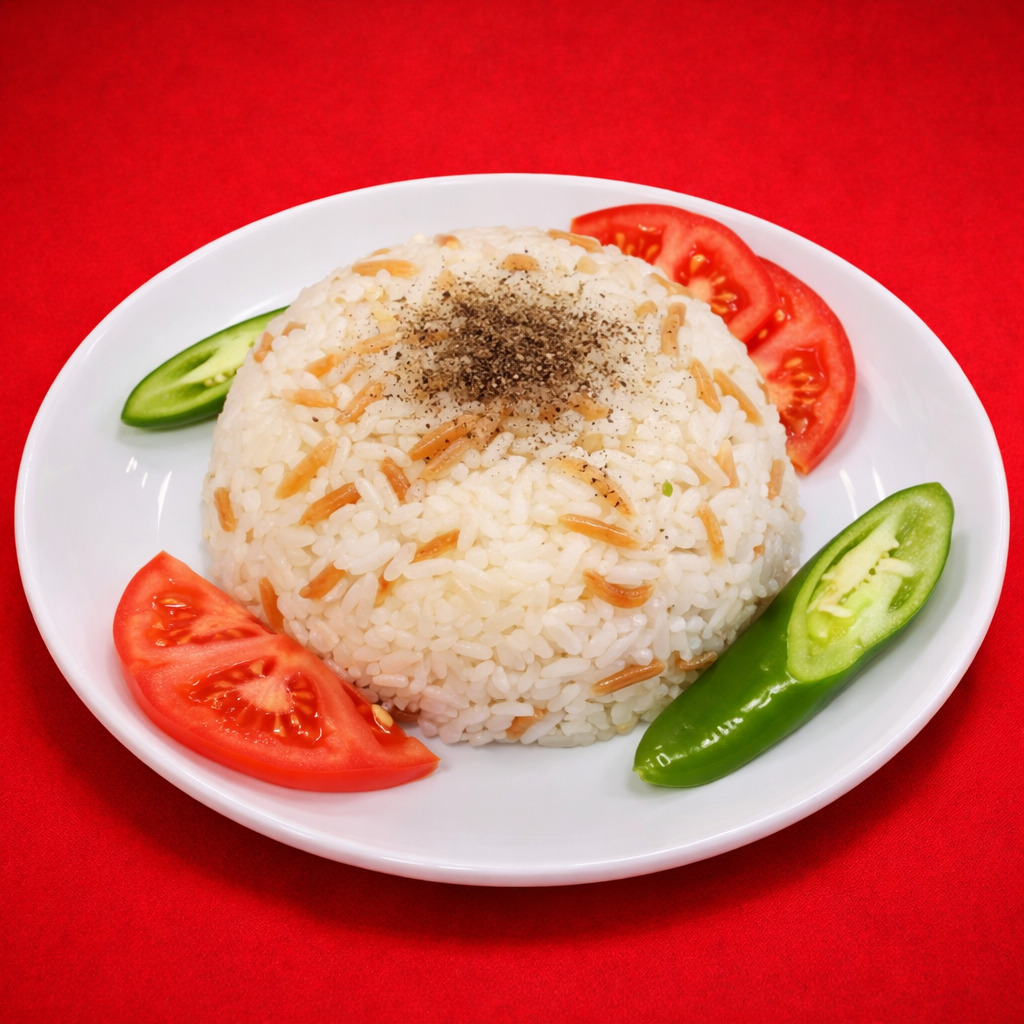Pirinç Pilavı