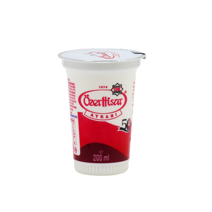 Özerhisar Ayran 200 Ml.