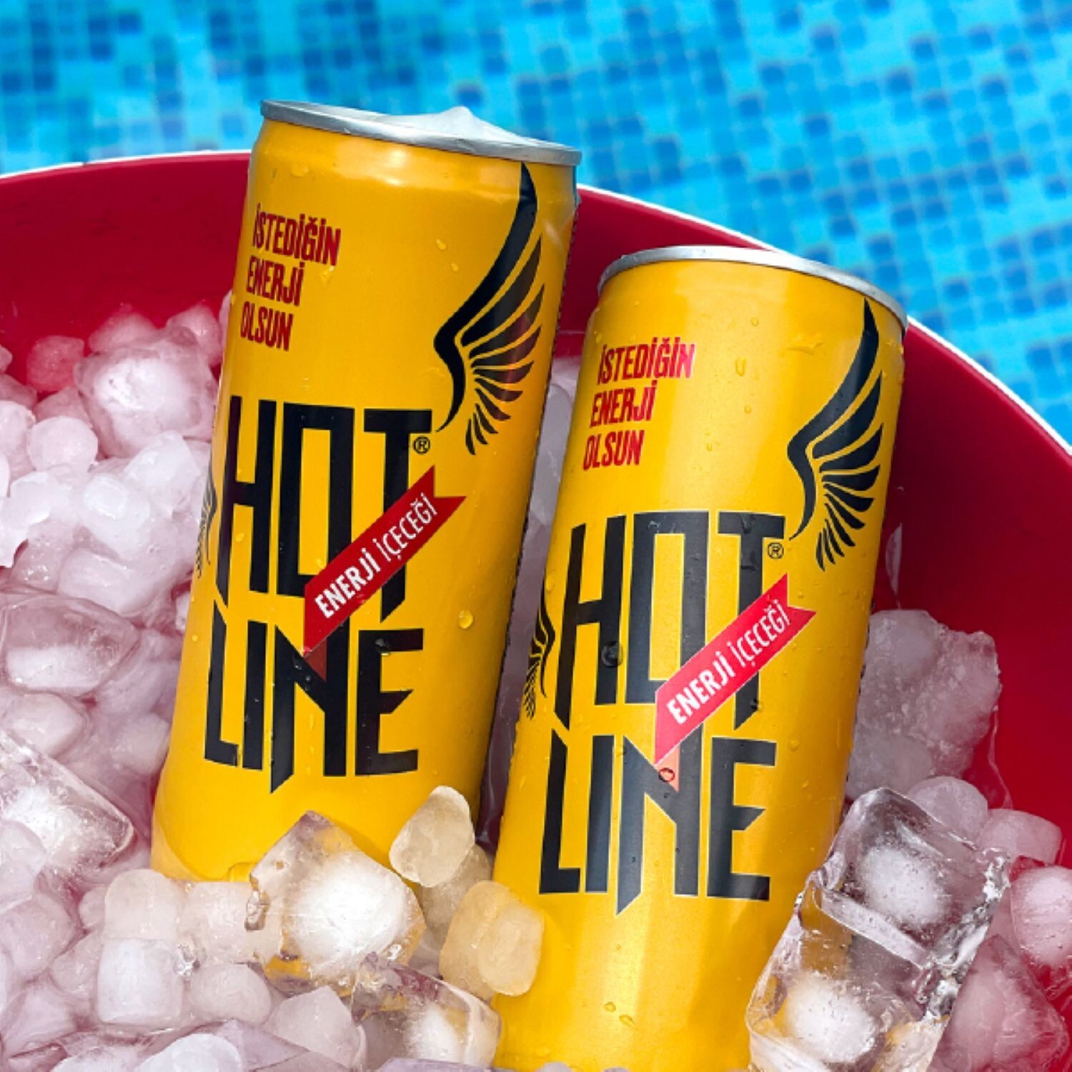 Hotline Enerji 500Ml