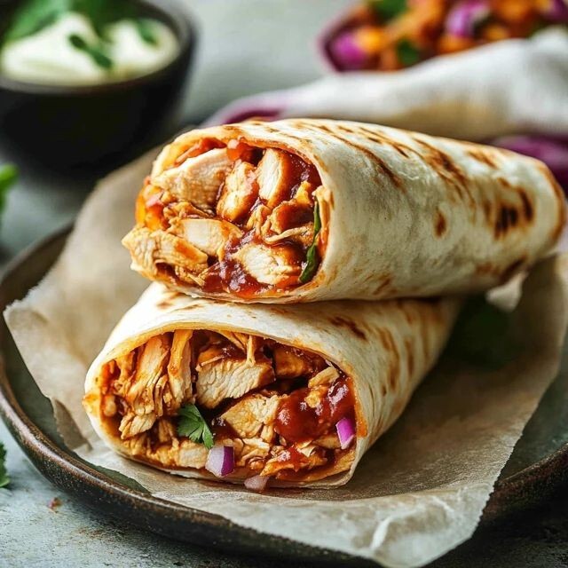 Tavuk Döner Dürüm