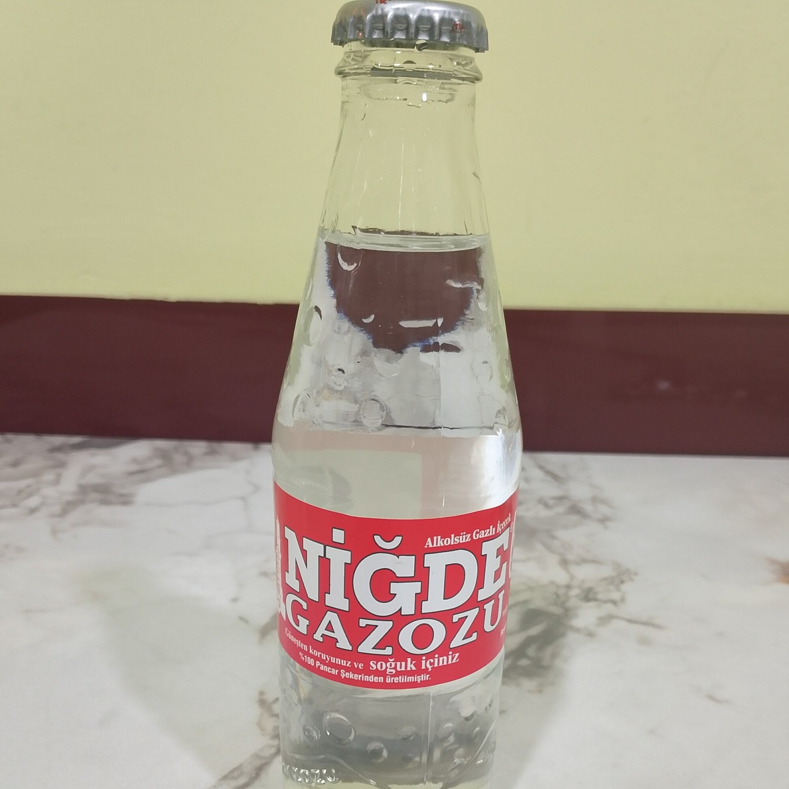 Niğde Gazozu