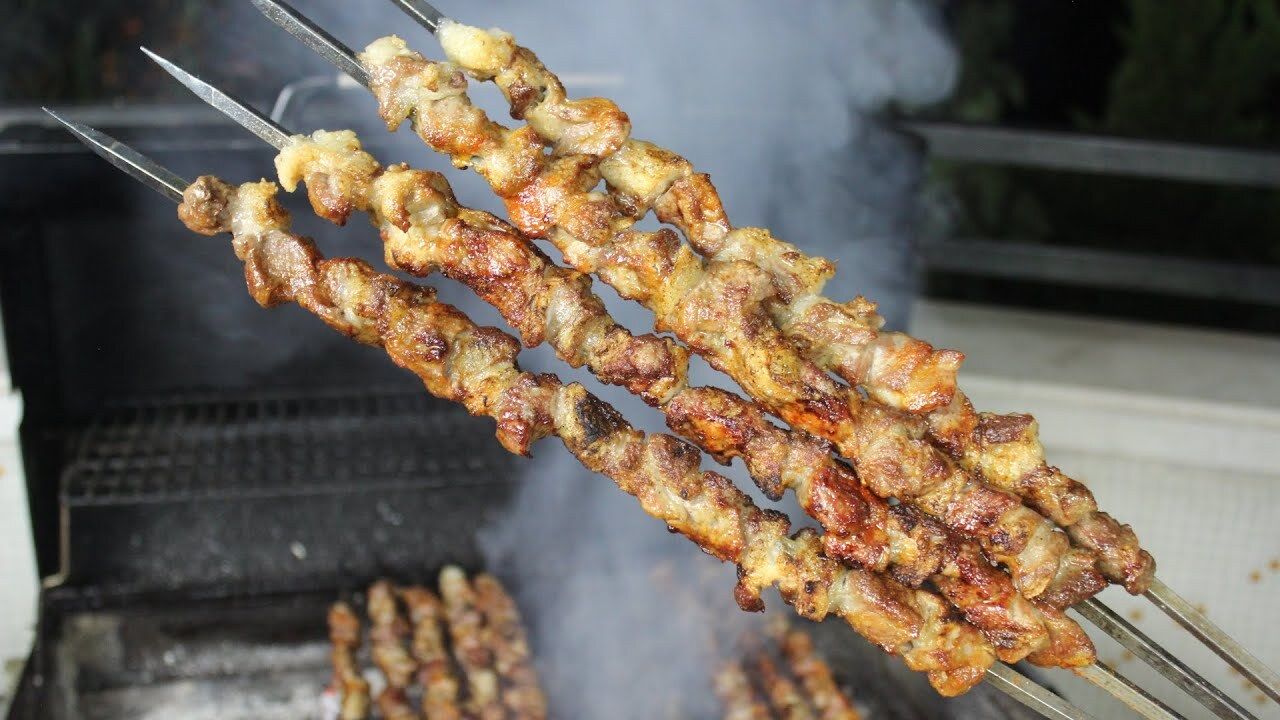 Maraş Kebabı